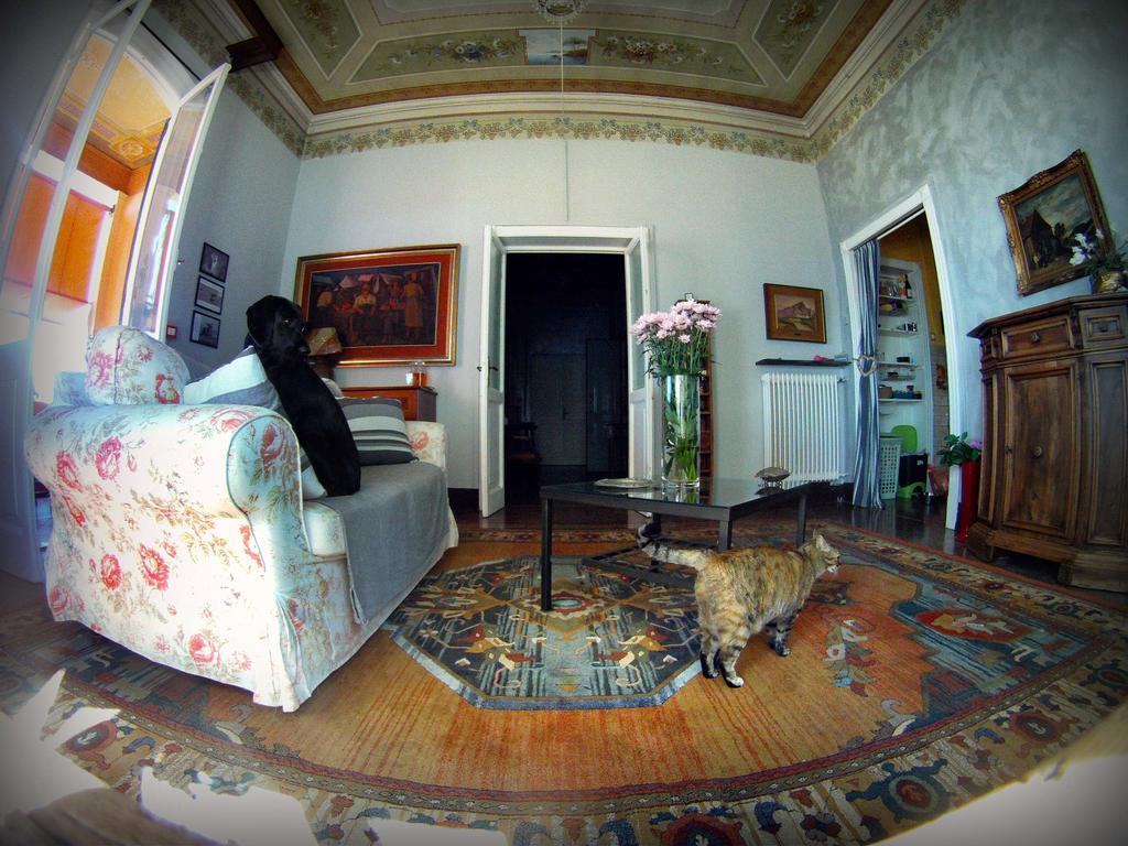 L'Andirivieni Bed & Breakfast Camogli Luaran gambar